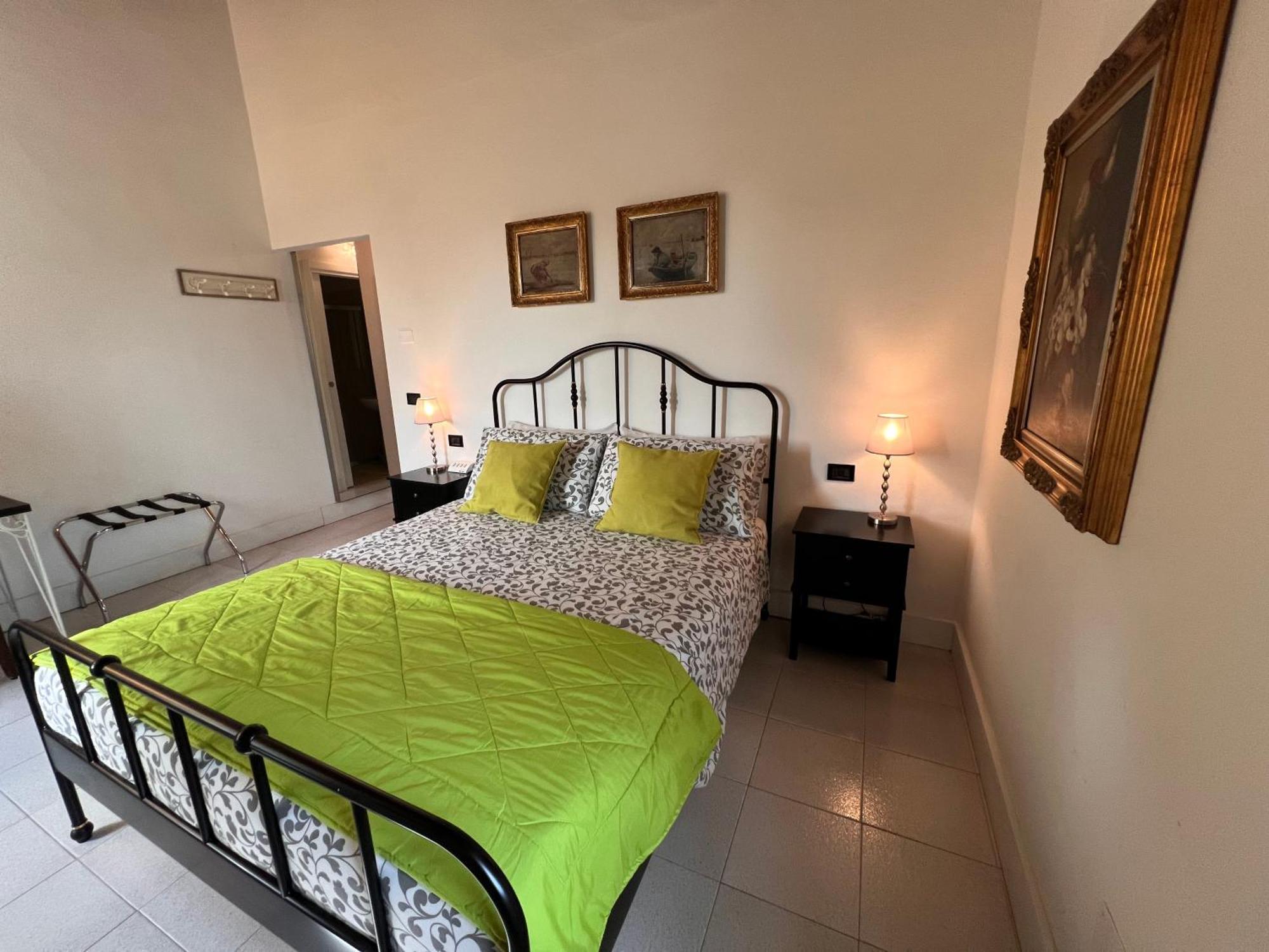 Appartamento "Casa Vacanze Corte Ara Decima" Sona Buitenkant foto