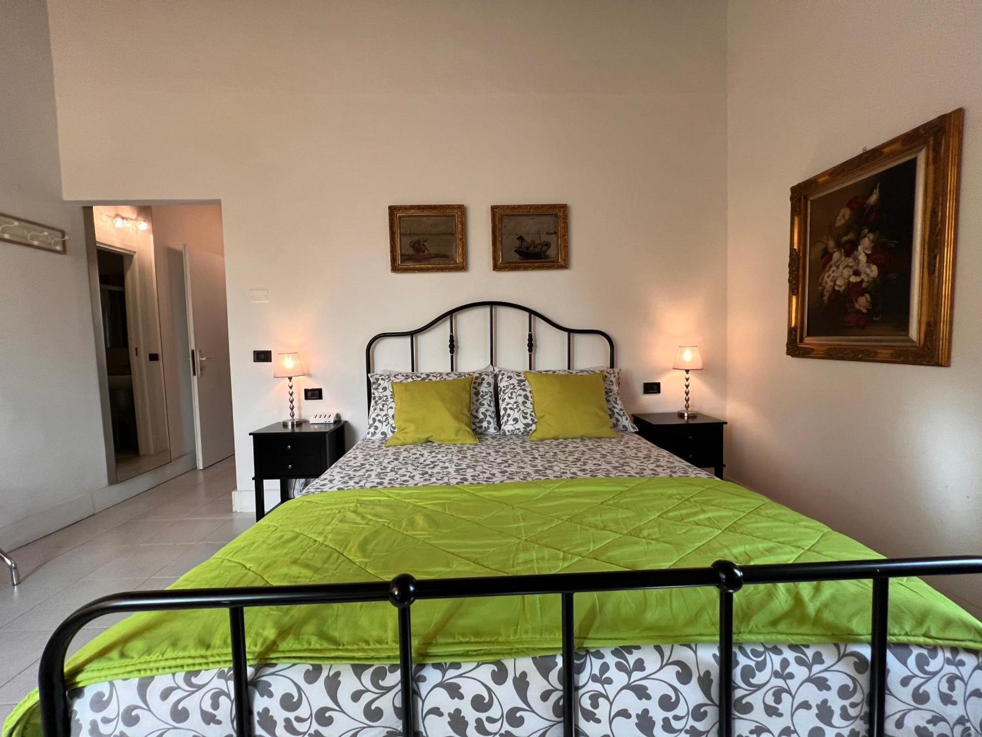 Appartamento "Casa Vacanze Corte Ara Decima" Sona Buitenkant foto