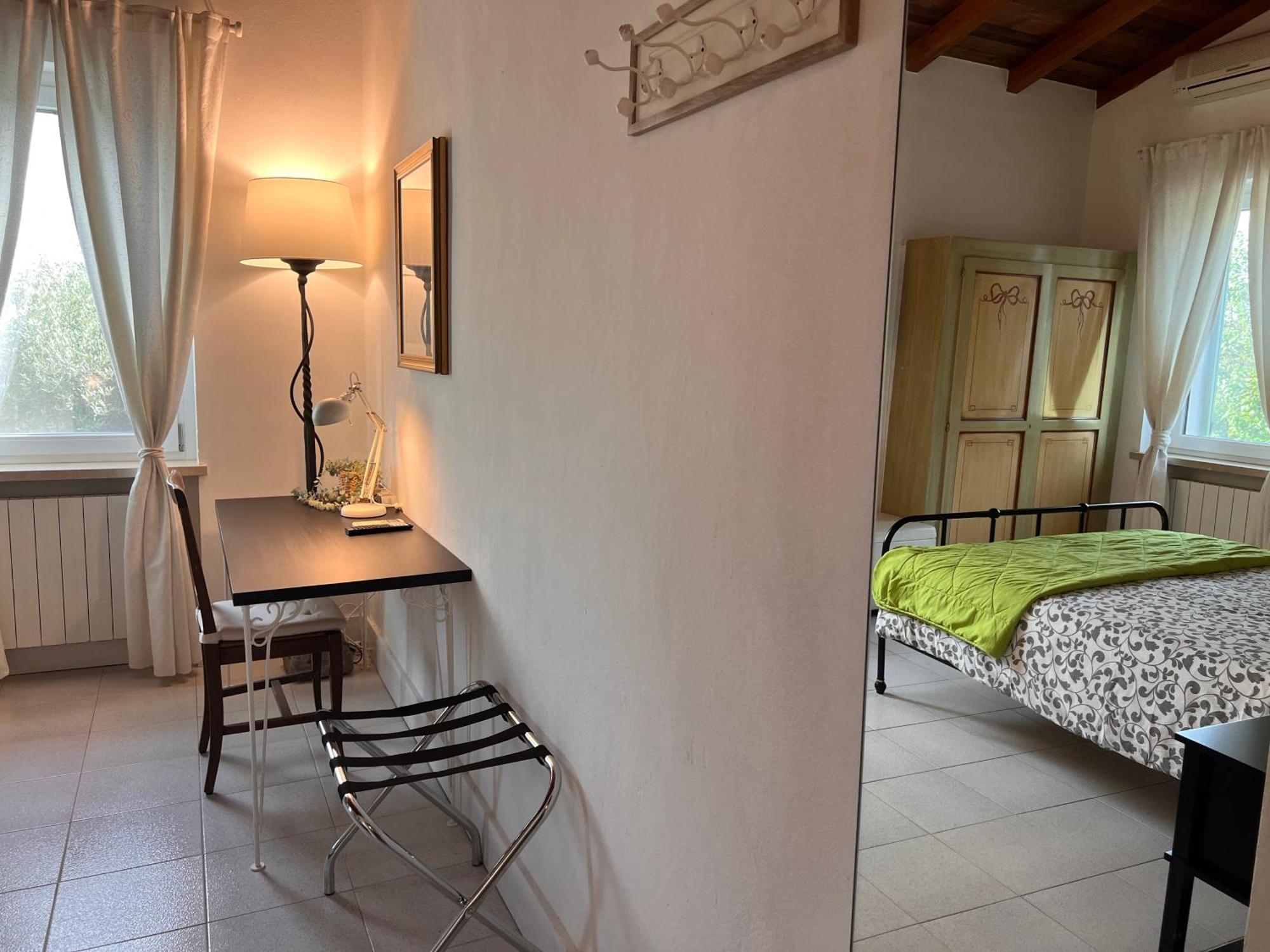 Appartamento "Casa Vacanze Corte Ara Decima" Sona Buitenkant foto
