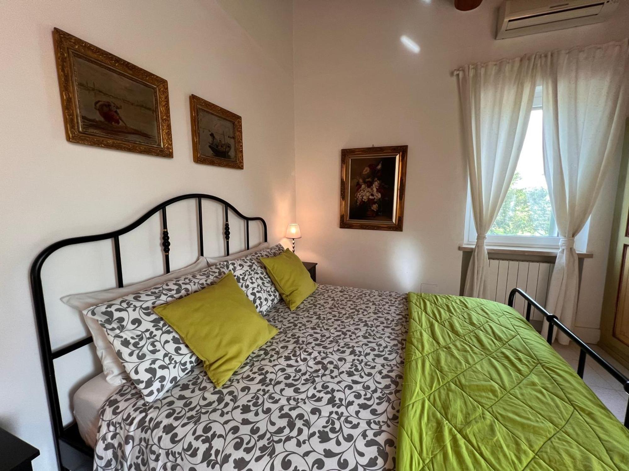 Appartamento "Casa Vacanze Corte Ara Decima" Sona Buitenkant foto