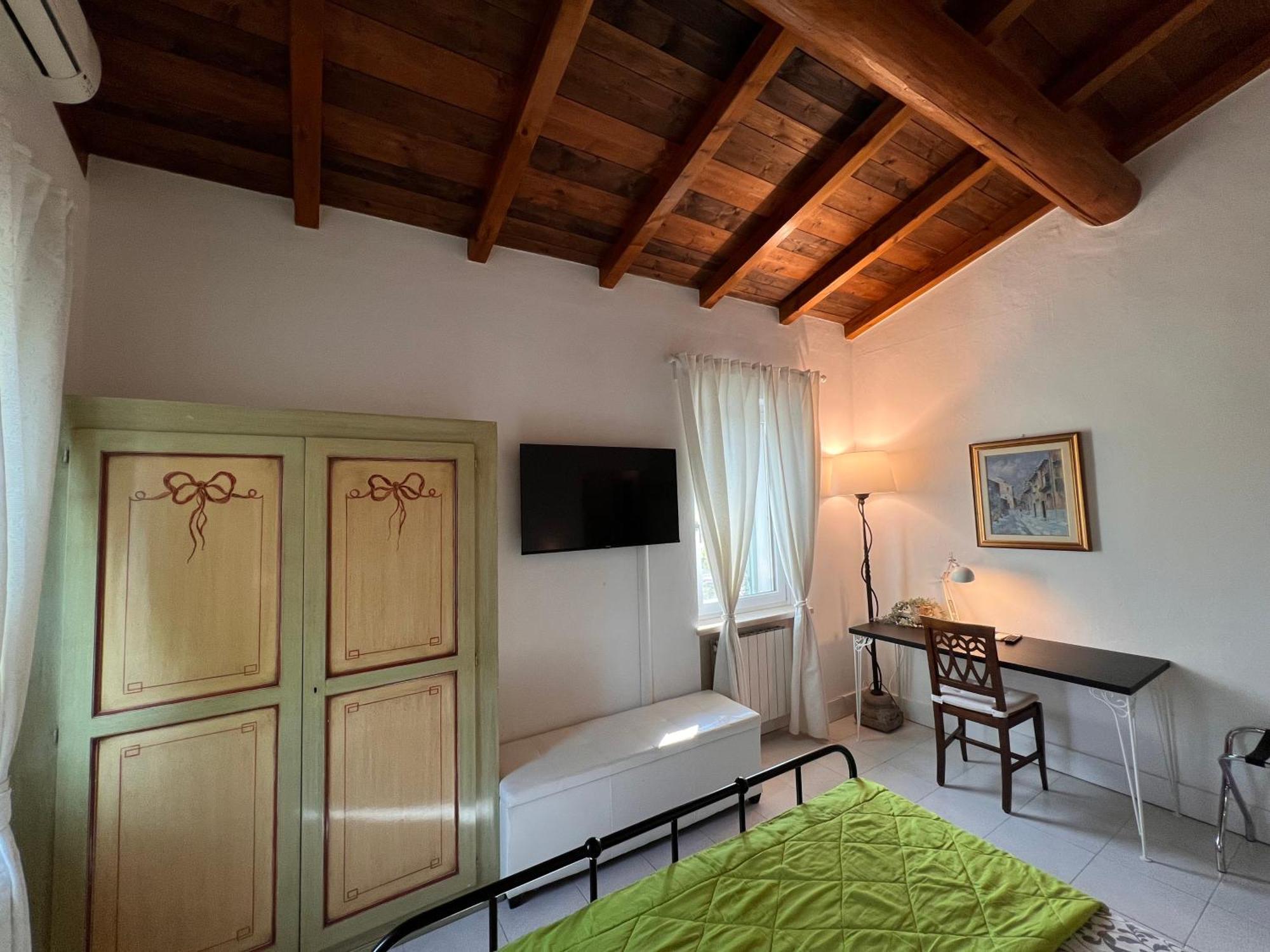 Appartamento "Casa Vacanze Corte Ara Decima" Sona Buitenkant foto