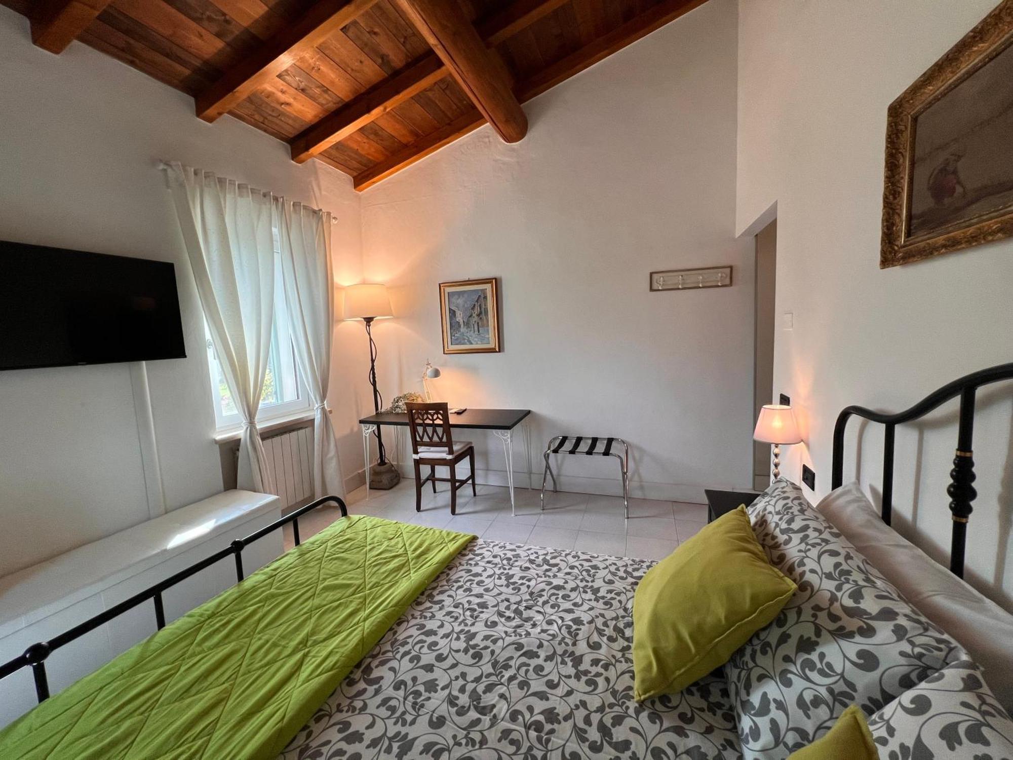 Appartamento "Casa Vacanze Corte Ara Decima" Sona Buitenkant foto