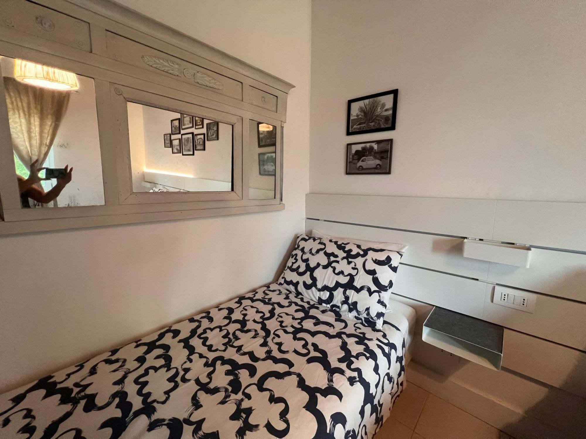 Appartamento "Casa Vacanze Corte Ara Decima" Sona Buitenkant foto