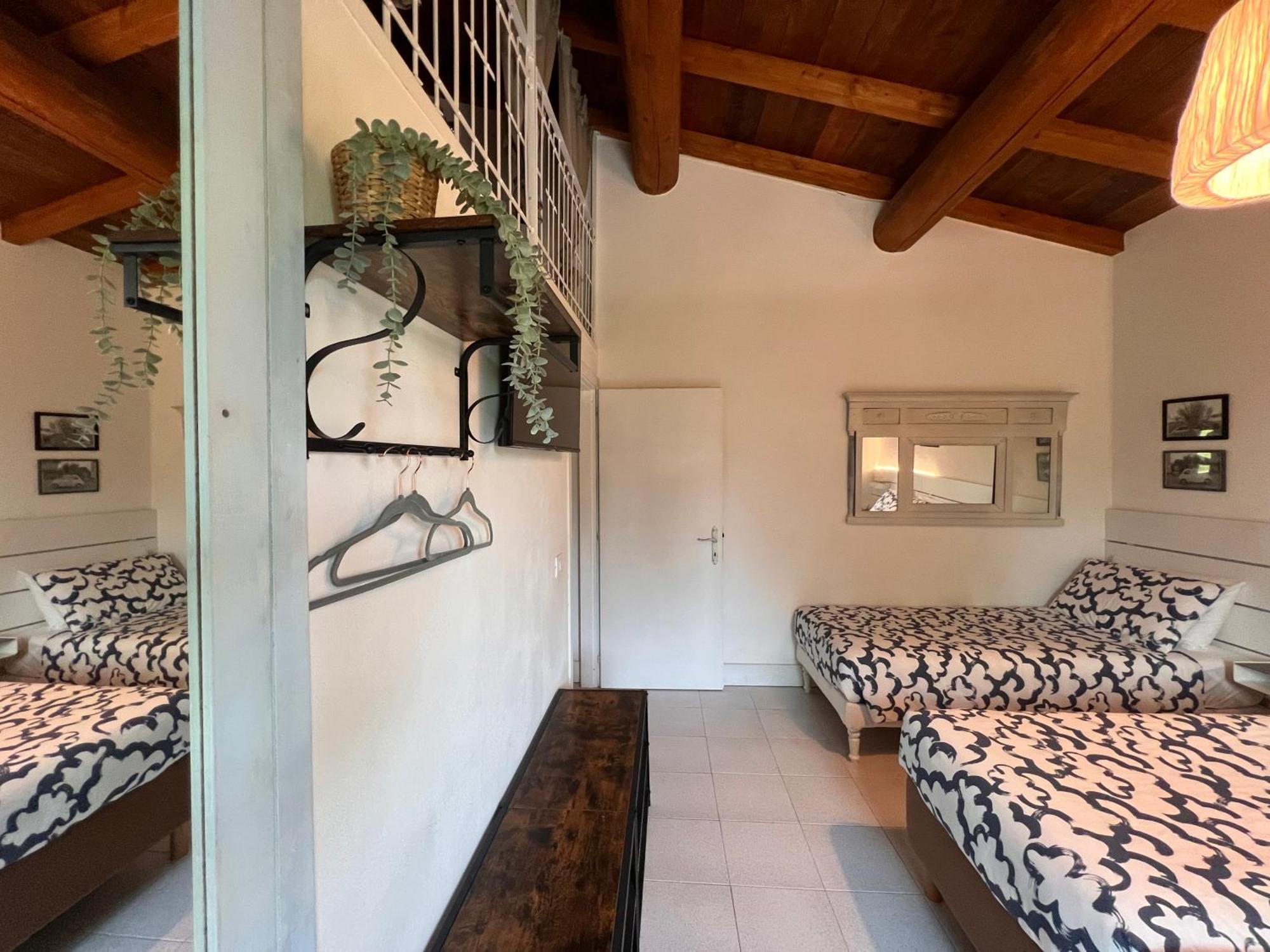 Appartamento "Casa Vacanze Corte Ara Decima" Sona Buitenkant foto