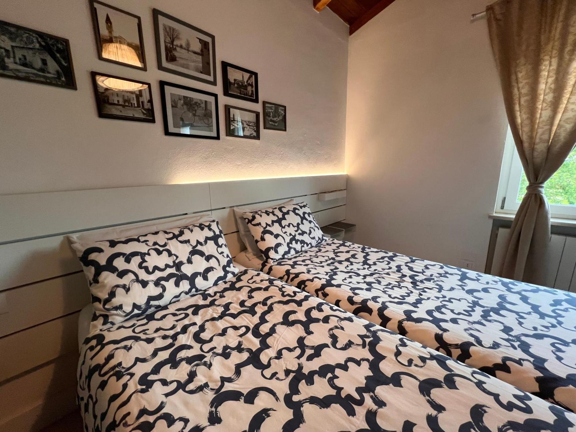 Appartamento "Casa Vacanze Corte Ara Decima" Sona Buitenkant foto