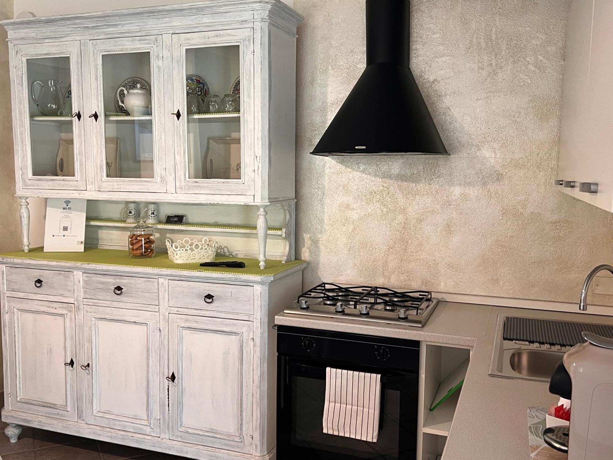Appartamento "Casa Vacanze Corte Ara Decima" Sona Buitenkant foto