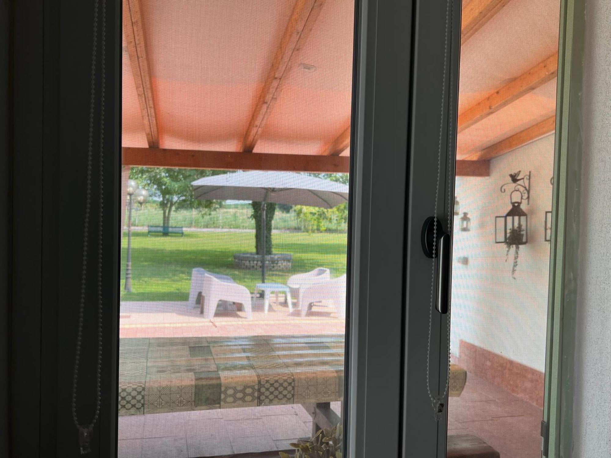 Appartamento "Casa Vacanze Corte Ara Decima" Sona Buitenkant foto