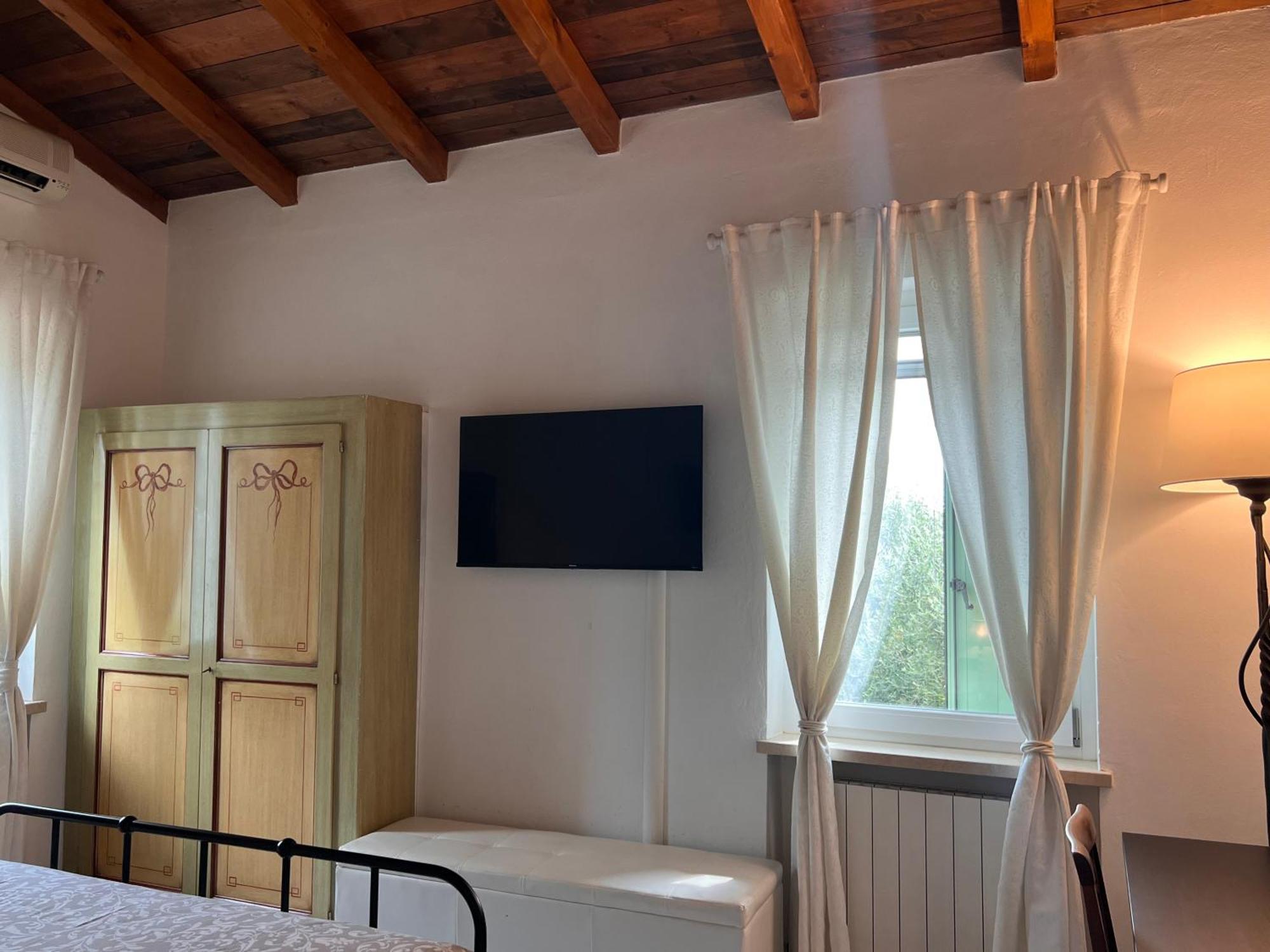 Appartamento "Casa Vacanze Corte Ara Decima" Sona Buitenkant foto