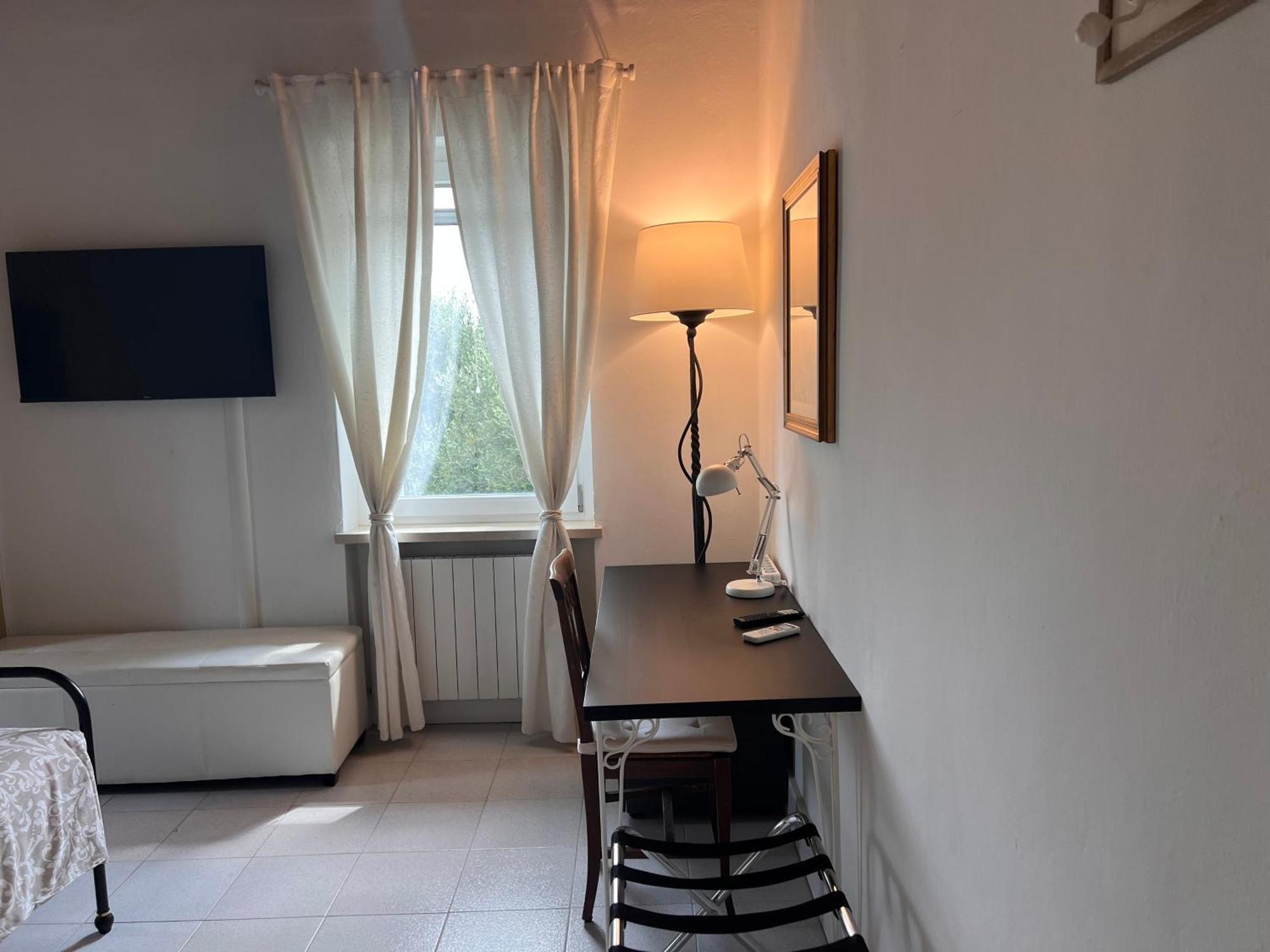 Appartamento "Casa Vacanze Corte Ara Decima" Sona Buitenkant foto