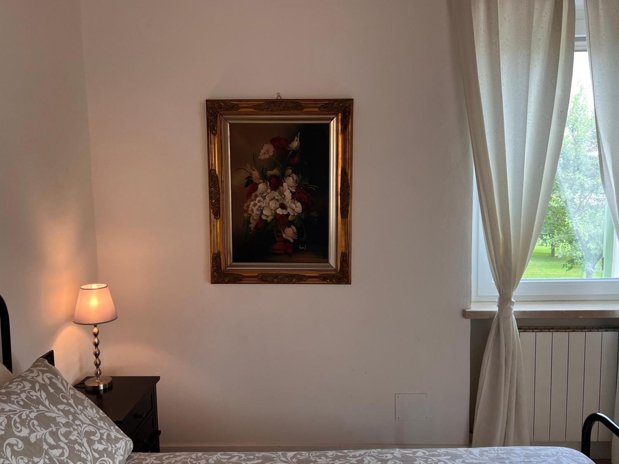 Appartamento "Casa Vacanze Corte Ara Decima" Sona Buitenkant foto